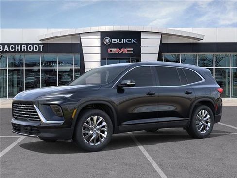 New 2026 Buick Enclave Preferred image 2