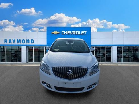 Used 2013 Buick Verano Leather FWD image 8