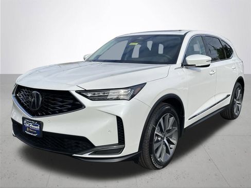 New 2026 Acura MDX SH-AWD w/ Technology Package image 2