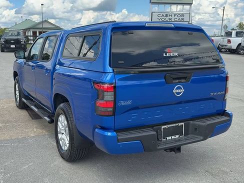 Used 2024 Nissan Frontier SV w/ SV Convenience Package AWD/4WD image 5