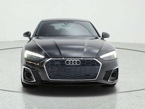 Used 2021 Audi A5 2.0T Premium Plus w/ Premium Plus AWD/4WD image 2
