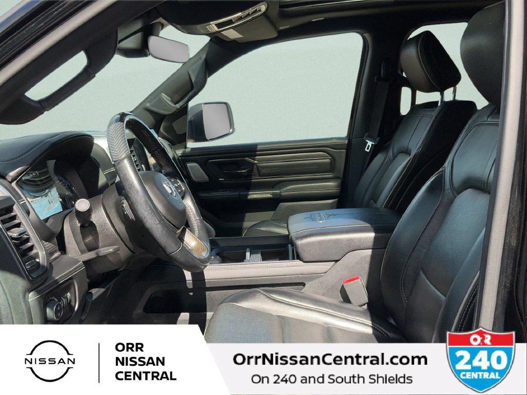Used 2020 RAM 1500 Limited AWD/4WD image 17