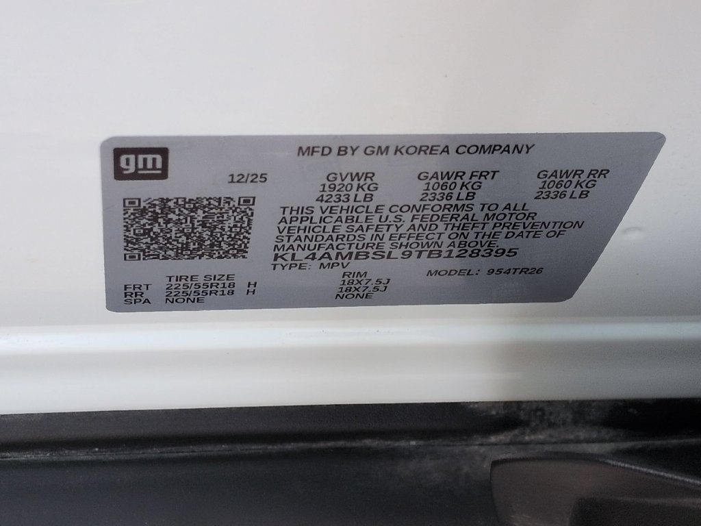 Used 2026 Buick Encore GX Preferred FWD image 32