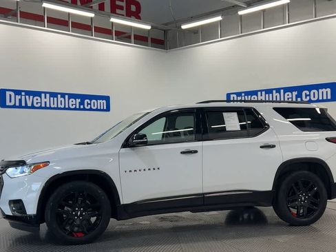 Used 2018 Chevrolet Traverse Premier w/ Redline Edition AWD/4WD image 7