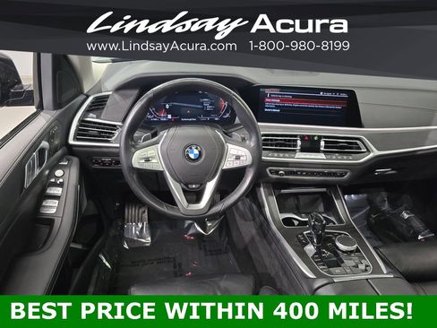 Used 2021 BMW X7 xDrive40i w/ Cold Weather Package image 12