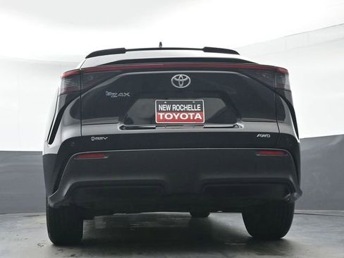 Certified 2024 Toyota bZ4X XLE w/ Weather Package image 36