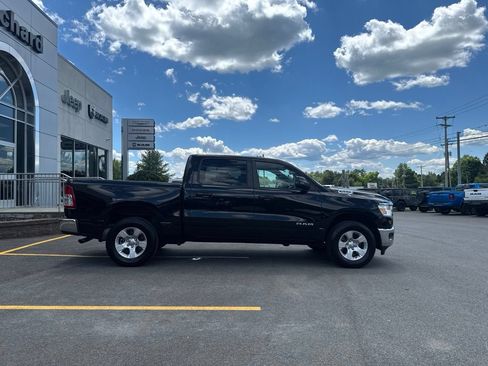 Used 2023 RAM 1500 Big Horn AWD/4WD image 2