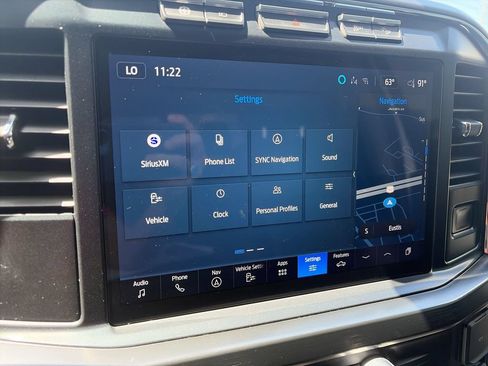 Used 2024 Ford F250 Lariat w/ FX4 Off-Road Package AWD/4WD image 20