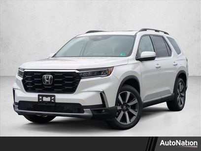 New 2025 Honda Pilot Touring