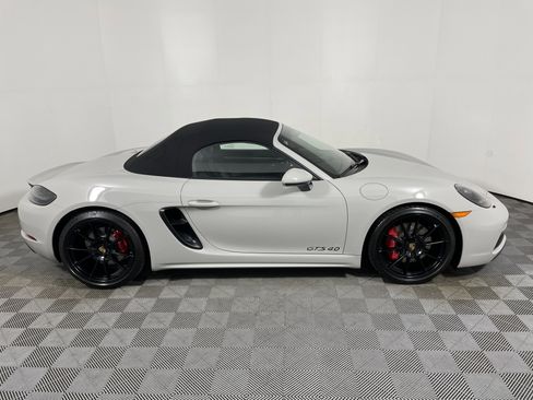 Used 2024 Porsche 718 Boxster GTS image 27