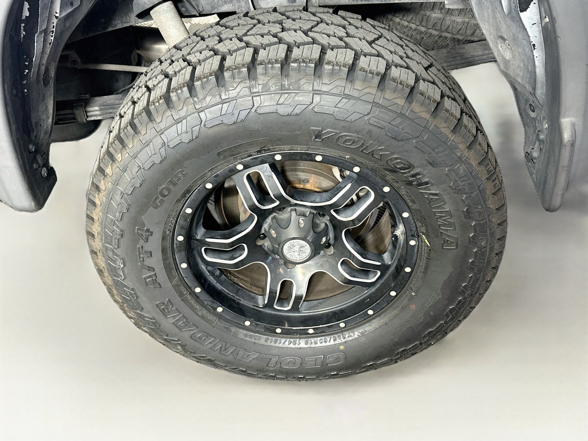 Used 2014 Toyota Tundra SR5 w/ TRD Off Road Package RWD image 11