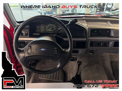 Used 1995 Ford F250 4x4 SuperCab image 60