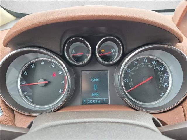 Used 2013 Buick Encore Premium AWD/4WD image 11
