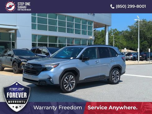 Used 2026 Subaru Forester Touring AWD/4WD image 1