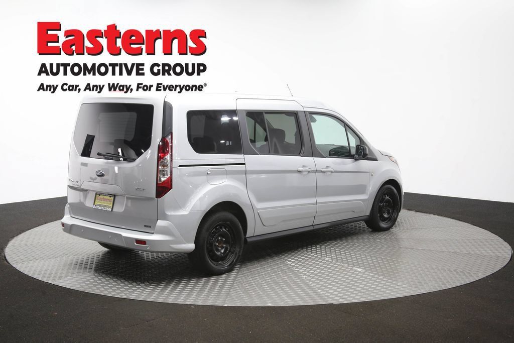 Used 2021 Ford Transit Connect XLT FWD image 39