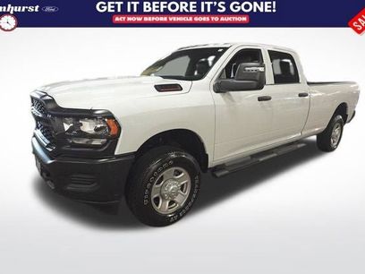 Used 2024 RAM 3500 Tradesman w/ Snow Chief Group