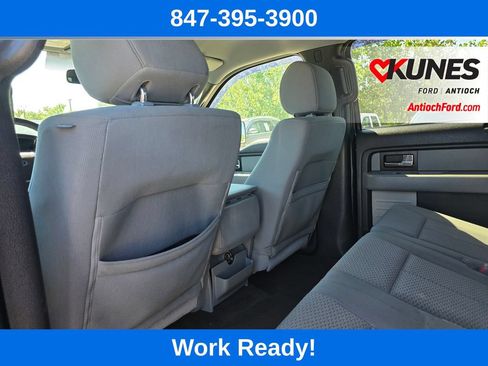 Used 2014 Ford F150 XLT w/ Equipment Group 302A Luxury AWD/4WD image 20