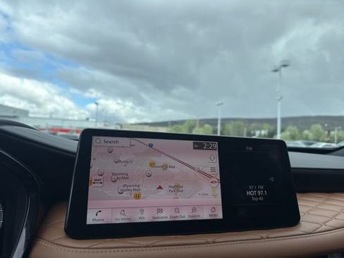 Used 2022 INFINITI QX60 Autograph image 18