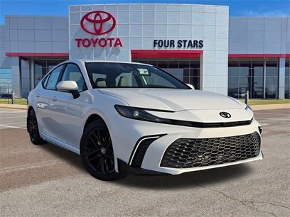 New 2026 Toyota Camry SE