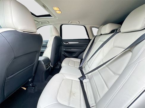 Used 2024 MAZDA CX-5 AWD 2.5 S w/ Preferred Package image 24