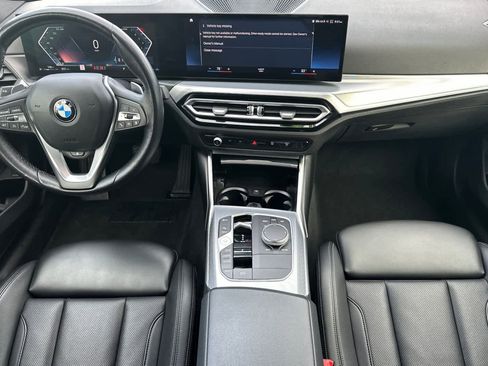 Used 2024 BMW 330i xDrive 330i xDrive w/ Convenience Package image 12