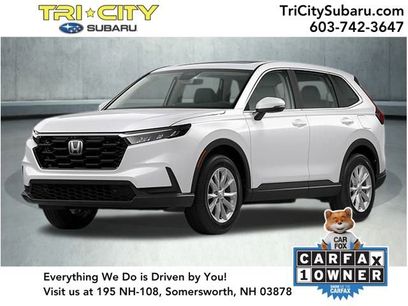 Used 2023 Honda CR-V EX-L