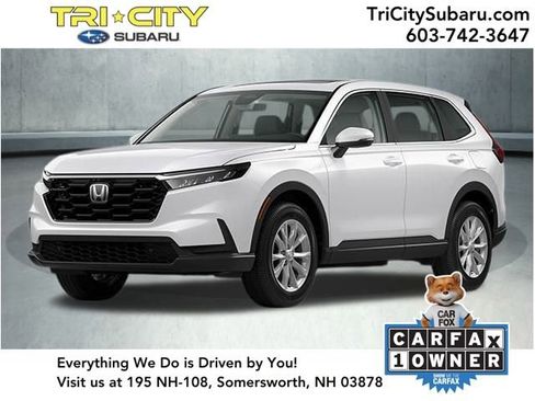 Used 2023 Honda CR-V EX-L image 1