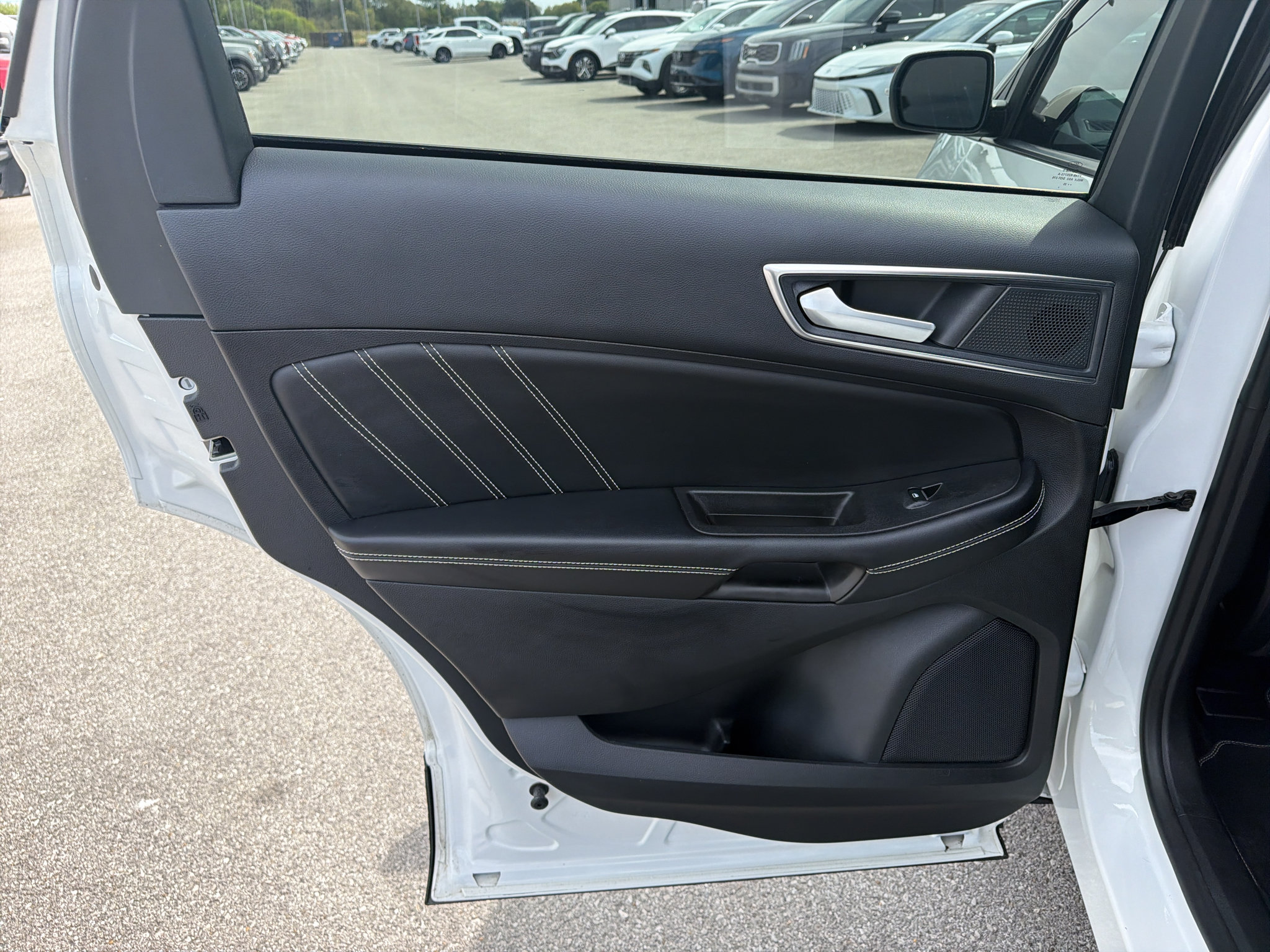 Certified 2023 Ford Edge ST AWD/4WD image 29