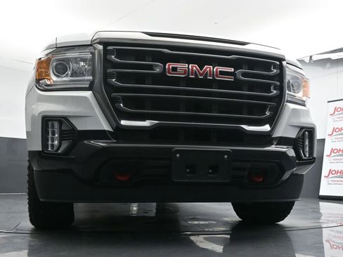 Used 2022 GMC Canyon AT4 w/ Trailering Package image 34