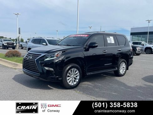 Used 2023 Lexus GX 460 Premium w/ Premium Package AWD/4WD image 1