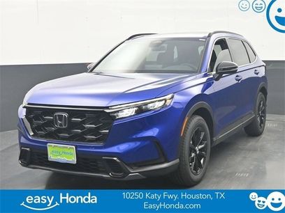 New 2025 Honda CR-V Sport