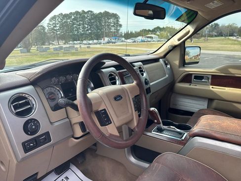 Used 2010 Ford F150 King Ranch image 13