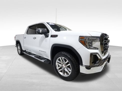 Used 2022 GMC Sierra 1500 SLT w/ SLT Premium Plus Package image 6
