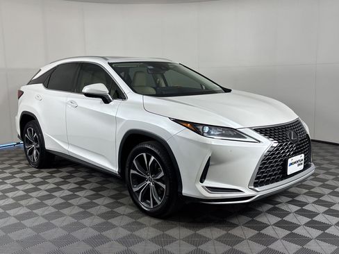 Used 2021 Lexus RX 350 FWD w/ Premium Package image 7