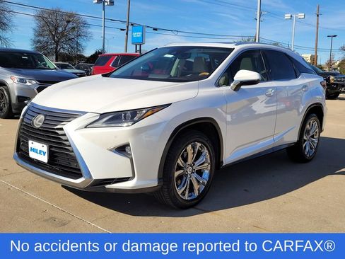 Used 2016 Lexus RX 350 FWD image 2