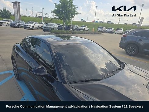 Used 2014 Porsche Panamera 4 AWD/4WD image 1