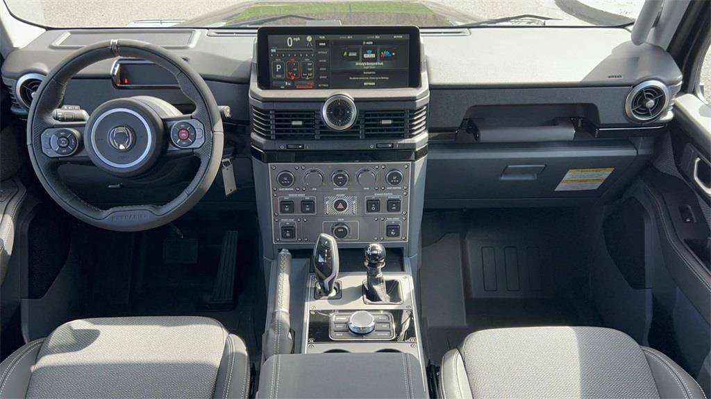 Used 2025 INEOS Grenadier Station Wagon AWD/4WD image 13