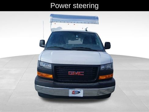 New 2025 GMC Savana 3500 w/ Power Convenience Package image 9