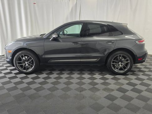 Certified 2026 Porsche Macan Turbo AWD/4WD image 2