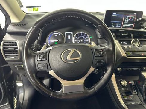Used 2020 Lexus NX 300h AWD w/ Comfort Package image 14