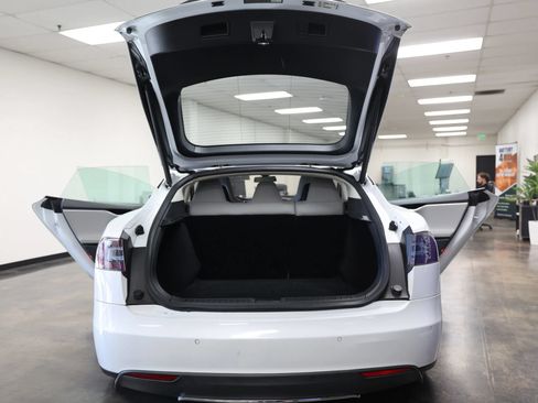 Used 2015 Tesla Model S P85D AWD/4WD image 49