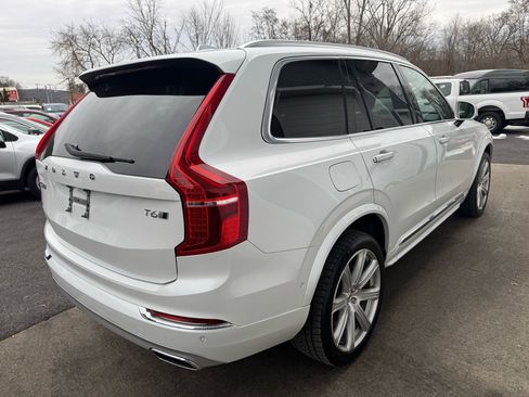 Used 2017 Volvo XC90 T6 Inscription w/ Vision Package image 4