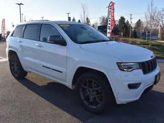 Used 2021 Jeep Grand Cherokee Limited w/ Quick Order Package 28K 80th video 1