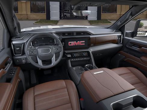 New 2026 GMC Sierra 2500 Denali Ultimate image 16
