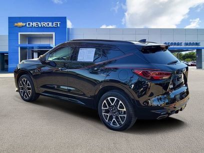 Used 2024 Chevrolet Blazer RS w/ Driver Confidence II Package