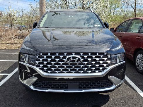 Certified 2023 Hyundai Santa Fe Limited w/ Cargo Package image 2