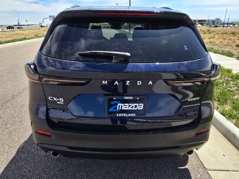 New 2026 MAZDA CX-5 Preferred image 4
