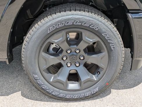 New 2026 RAM 1500 Big Horn AWD/4WD image 8