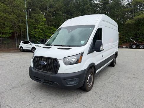 Used 2021 Ford Transit 250 148 High Roof RWD image 3