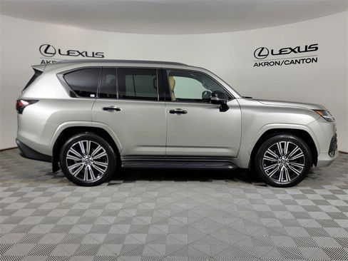 New 2025 Lexus LX 600 4WD w/ Luxury Package image 6